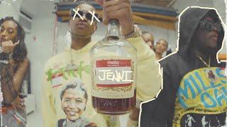 CASH COBAIN & CHOW LEE - JENNI [OFFICIAL VIDEO]