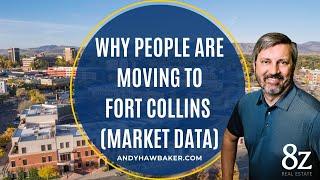 Why Are People Moving From Denver to Fort Collins & Northern Colorado?