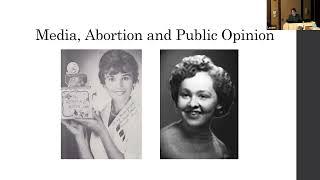 Family Mental Health and Restrictive Abortion Laws in Post-Roe America by Dr. Sarah Palmer