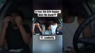 Ain’t No Way 8-Year-Olds Just DISS FBG Duck…  #fyp #looklefty #DrillRap #FBGDuck #Viral