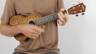 Lanikai MAS-C All-Solid Mahogany Concert Ukulele | The Ukebug