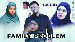 SOMALI FAMILY PROBLEM EP 1 _ (QISO DHAB AH LA SOCO WAA MUSALSAL  )