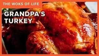 Our Grandpa's Turkey recipe we've been making every year for 3 decades! | "Dry Brined" Turkey Recipe