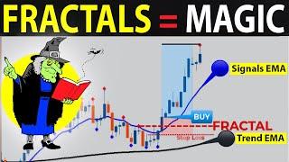  EASY Smart FRACTALS Strategy to get MASSIVE Profits