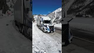 Volvo Trucks — The #AllNewVolvoVNL has arrived, ready to take on the roads at any altitude.