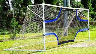 Soccer Goal Target Net - Promotional Video