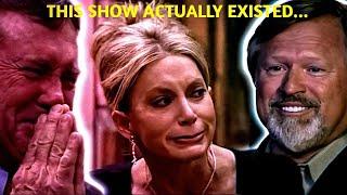 This Is The Most Cruel Reality Tv Show Ever Made - Whos Your Daddy? (A Show About Adoption)