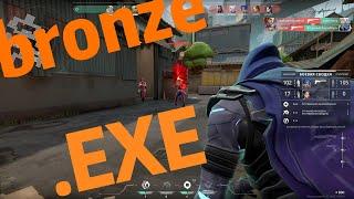 bronze.exe (Valorant монтаж)