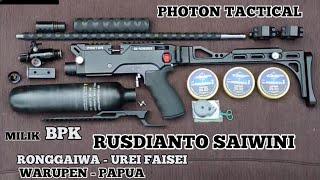 PHOTON TACTICAL || MILIK BPK RUSDIANTO SAIWINI