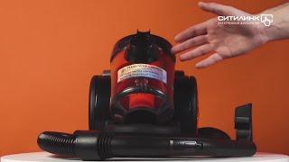 Обзор пылесоса POLARIS PVC 1516 | Ситилинк
