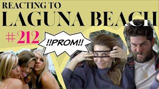 Reacting to Laguna Beach | S2E12 | Whitney Port