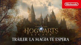 Hogwarts Legacy – Tráiler: La magia te espera (Nintendo Switch)