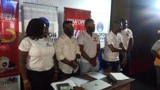 Zylofon Media Signs A Mouth Watering Deal with 'Watch & Dine' Cinema in Kumasi