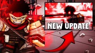 NEW STAIN MASTERY AWAKENING in Heroes Battlegrounds ROBLOX