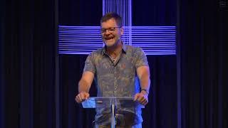 SERMON - LIKENESS series | 4th Feb | It's All About Jesus - Dale Green