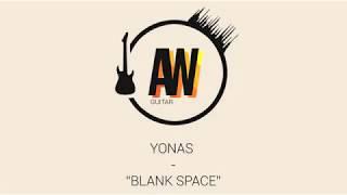 AWGuitar - Yonas - "Blank Space"