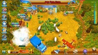 Farm Frenzy 4 (Alien Level 3) only GOLD Веселая ферма 4 (Инопланетянин Уровень 3) Золото