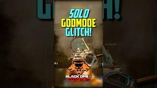 SOLO Godmode Glitch in BO6 Zombies! #callofduty #blackops6 #bo6 #cod #codzombies