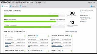 An Introduction to vCloud Automation Center with vCloud Air