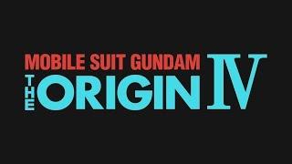 UNBOXING: Mobile Suit Gundam The Origin 4 Blu Ray Collector's Edition [IMPORT]