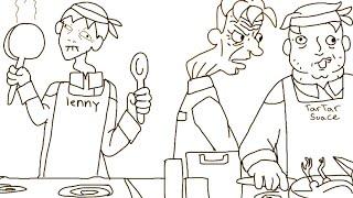 Gordon Ramsey Animated