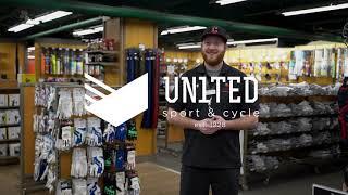 Your Favourite Baseball + Softball Store - United Sport & Cycle