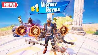 CORROSIVE RUST vs 3 MEDALLIONS & MYTHIC’S CHALLENGE (Fortnite Chapter 5 Season 3)