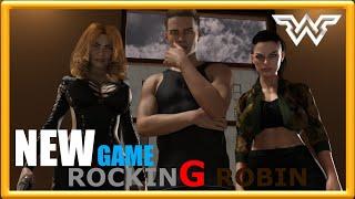 NEW ADULT GAME ( ROCKING ROBINA ) ( A WORLD )