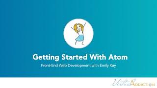 Getting started with Atom (beginner's overview)