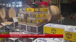 Anchor Brewing Company has a new owner