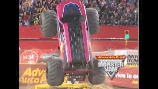 Monster Jam - Coming to the IZOD Center in  East Rutherford, NJ Feb 1-2, 2013!