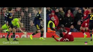 Divock Origi - Last minute goal vs Arsenal [Titanic music edit]