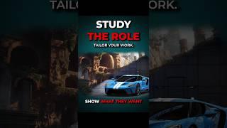 3D Art Career Tip You’re Probably Ignoring #3dart #gameart #vfx