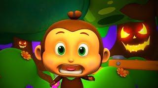 SCARY WOODS FOREST | Funny Cartoon Videos For Children | Kids Shows