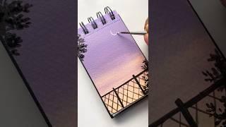 wait for the end #acrylics #art #trending #easyart #arttutorial #easypainting #diycrafts #viral