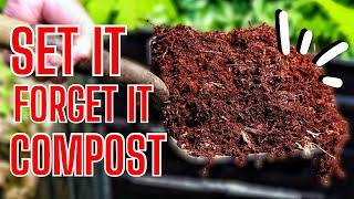 Compost EVERYTHING At Once!?