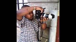 Virgo production photo shoot