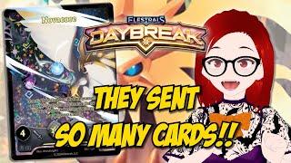 Elestrals Daybreak Creator Box Unboxing!!