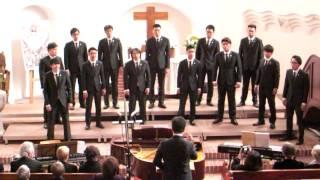 愛的禮物The Gifts of Love(八角塔男聲合唱團The Octangle Singers)