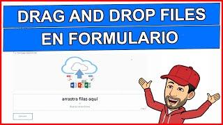 ️ upload multiple files by dragging, drag and drop multiple file upload, wordpress 67, tutorial