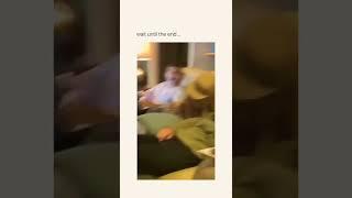 Watch till the end #shorts #dog #swag