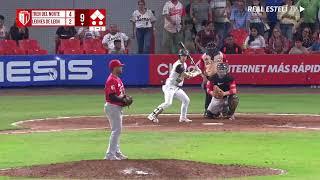 EN VIVO️ Béisbol de Nicaragua |  Tren del Norte  Leones De León | LBPN 2024 - 2025 Juego 18