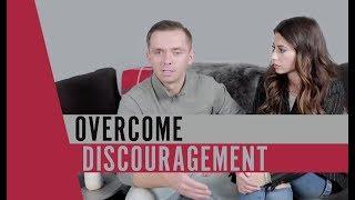 5 Ways to Overcome Discouragement @vladhungrygen