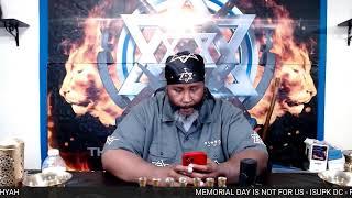 #MemorialDay Is Not For Us - #ISUPK Washington DC