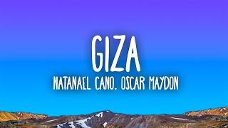 Natanael Cano x Oscar Maydon - Giza