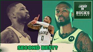 Ranking the best second options in the NBA  Where does Damian Lillard fall