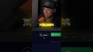 SUPER GAME IN PLINKO #gaming #stream #bigwin #jackpot #prize #kick #gambling #casino #slots #stake