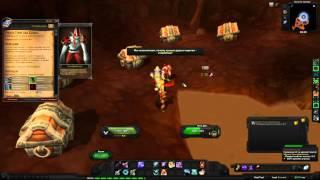 World of Warcraft Quest: Убрать Тони Два Клыка (id=25627)