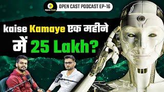 Chatbot marketing से kamaye लाखो । How to earn money online? l Aditya Saini