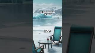 What Would Happen if The Oceans FROZE Overnight?